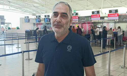 Σιαμπουλλής: «Η Εθνική έχει δείξει σημάδια βελτίωσης και θέλουμε, συνέπεια και συνέχεια» thumb