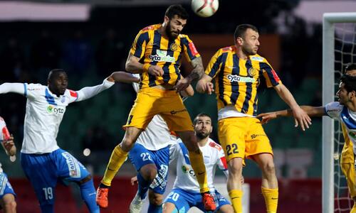 «Με βαθιά συγκίνηση και αίσθημα πληρότητας ολοκλήρωσα το ποδοσφαιρικό μου ταξίδι» thumb