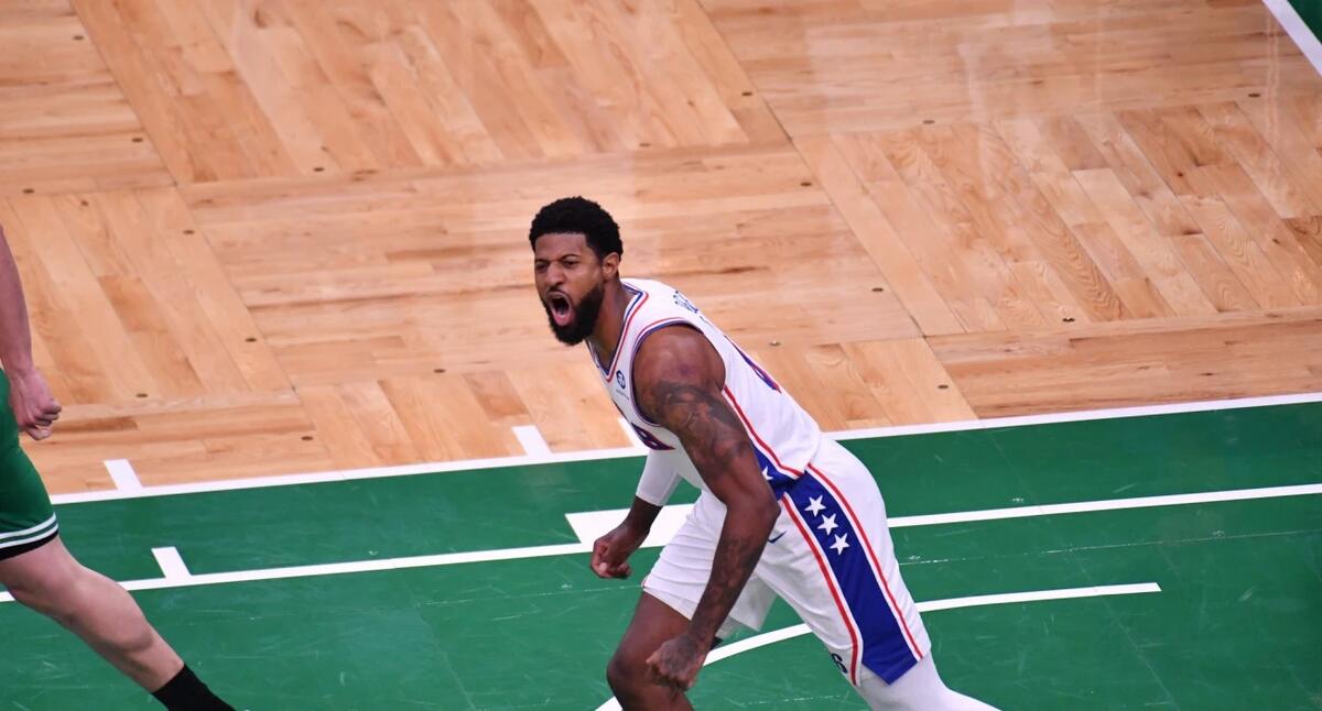 Σίξερς από «ατσάλι»: Κέρδισαν στο Game 7 τους Σέλτικς και προκρίθηκαν thumb