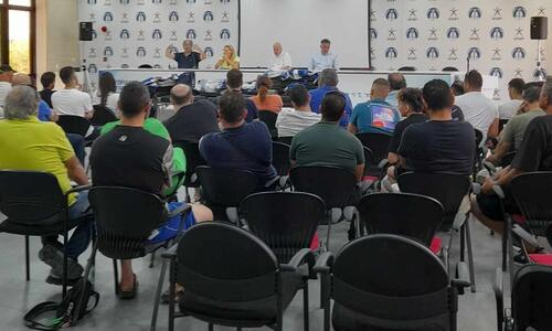 ΚΟΑ: Όσα ειπώθηκαν στη συνάντηση με τους αθλητές σκοποβολής thumb
