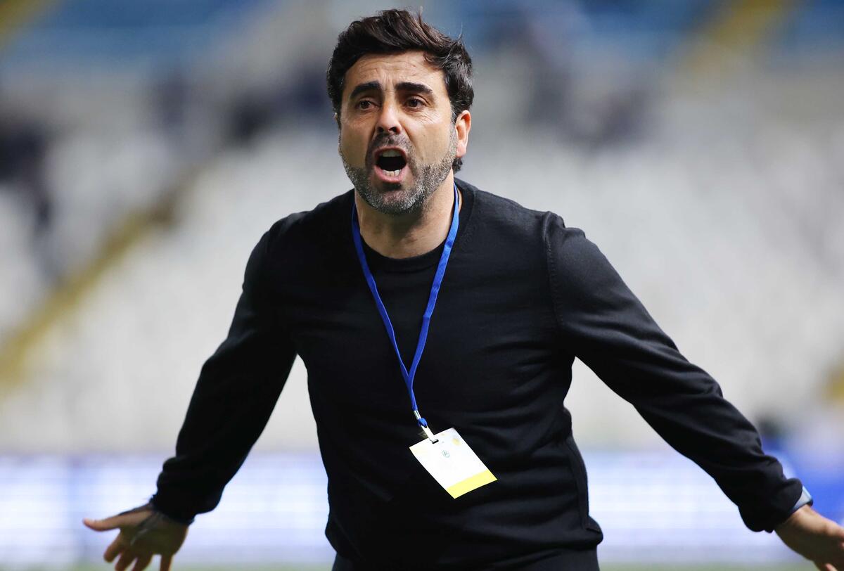 «Πεθαίνει» με την φιλοσοφία του ή θα δούμε πιο σοφό τον Γκαγιέγο; thumb