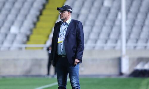 Ρέκνταλ: «Χρειάζεται χρόνος, είμαι όμως ευχαριστημένος...» thumb