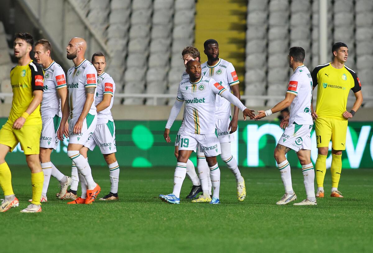 Ομόνοια-ΕΝΥ Διγενής Ύψωνα 3-0: Με σβηστές μηχανές στους «8»! thumb