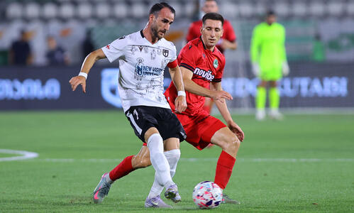 ΤΕΛΙΚΟ: Τορπέντο-Ομόνοια 0-4 thumb