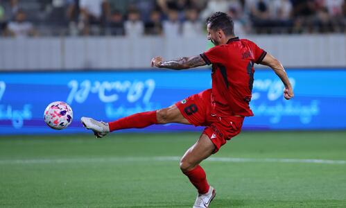 Γέμισμα Κουλιμπαλί, τελείωμα κλάσης από τον Γιόβετιτς! thumb
