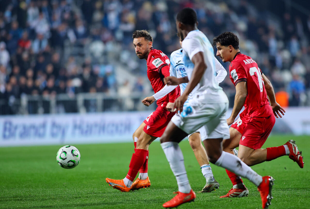 Ριέκα-Ομόνοια 3-1: Κατέρρευσε στην επανάληψη και «αντίο» στην Ευρώπη! thumb