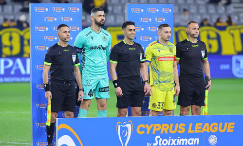 Η επεξήγηση φάσεων από ΚΟΠ για το πρώτο γκολ της Ομόνοιας και όχι μόνο (βίντεο) thumb