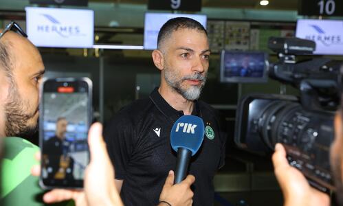«Τέσσερις φορές σε ομίλους τα τελευταία χρόνια, το καταφέραμε με προσπάθεια» thumb