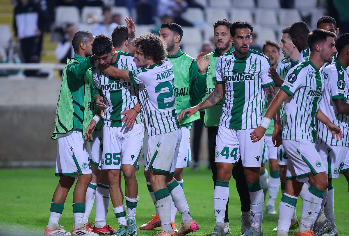 Ομόνοια-Δυναμό Κίεβου 2-0: Πρώτη νίκη... και αναρρίχηση στην βαθμολογία! thumb