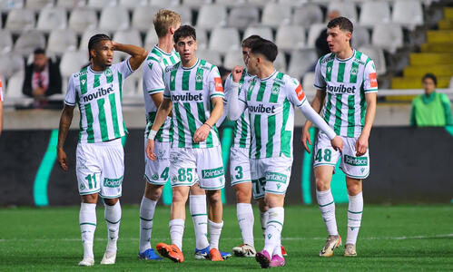 Ομόνοια – Σπάρτακος 7-0: Με περίπατο και εφτάρα... έφυγε για τους «8»! thumb