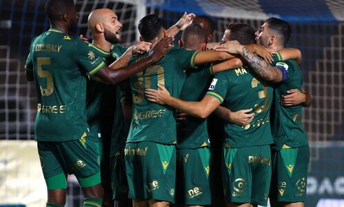 Πάφος – Ομόνοια 0-2: Σπουδαίο «διπλό» σε υπόθεση… τεσσάρων λεπτών! thumb