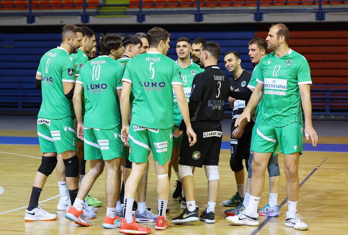 Αγώνας πρόκληση και ευρωπαϊκή βραδιά για την πετοσφαιρική Ομόνοια thumb