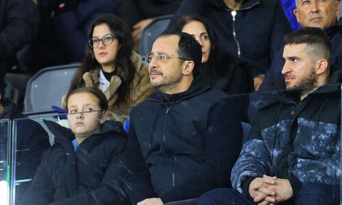 «Δίκαιη η πρόκριση της Πάφου, αυτές οι επιτυχίες αναβαθμίζουν το ποδόσφαιρο μας» thumb