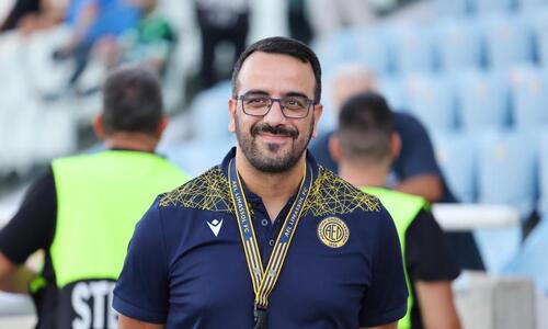 Λεβέντης: «Υπήρχε απογοήτευση, τα αφήσαμε όλα πίσω» (Νέος τραυματισμός για Τρισκόφσκι) thumb