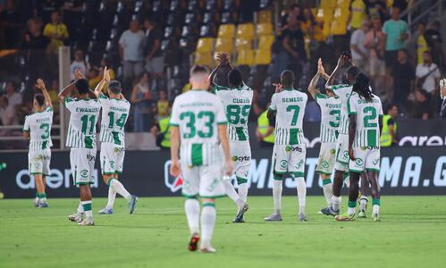 Conference League: Η προκλήρωση της Ομόνοιας για τον γ' προκριματικό γύρο thumb