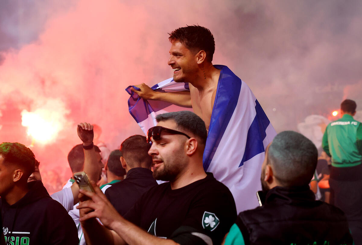 Χατζηγιοβάννης στο ST: «Περήφανος που είμαι σε αυτή την ομάδα» (βίντεο) thumb