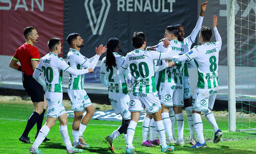 Ομόνοια 29Μ – Ομόνοια 2-3: Μετατράπηκε από «ασχήμοπαπο» σε «κύκνο» και έφυγε με σπουδαίο διπλό! thumb