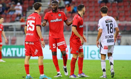 «Μπορούσαμε να πετύχουμε τουλάχιστον 2-3 γκολ - Με τον κόσμο μπορούμε να προκριθούμε» thumb