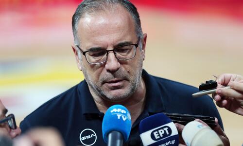 Θανάσης Σκουρτόπουλος... αγάπησε και αγαπήθηκε από το ελληνικό μπάσκετ thumb