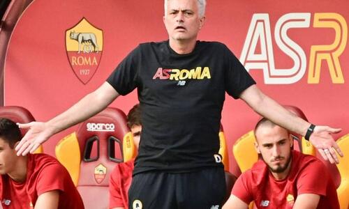 Μουρίνιο: «Νιώθω ότι έχω βελτιωθεί ως προπονητής» thumb