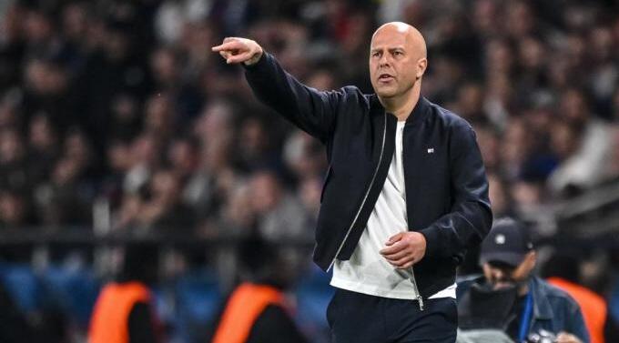 Σλοτ: «Είμαστε τυχεροί που χάσαμε με 2-0»! thumb