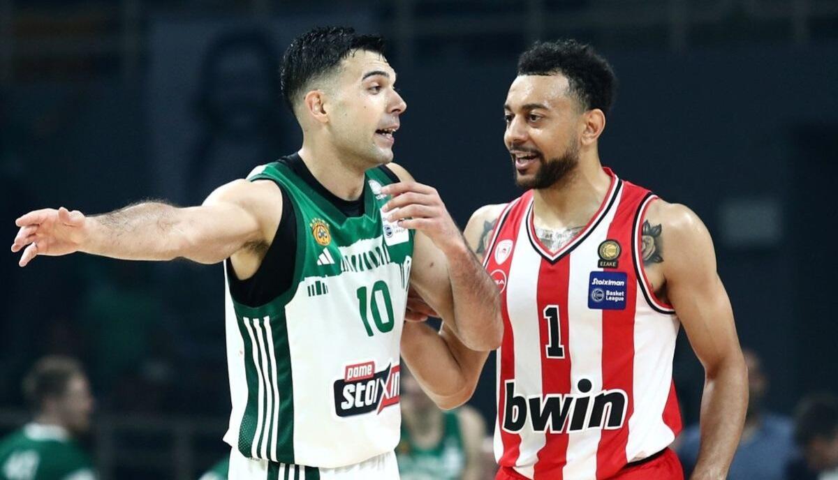 EuroLeague: Τα ζευγάρια και το αναλυτικό πρόγραμμα των playoffs thumb