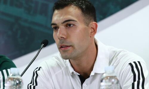 Δήλωση που θα συζητηθεί: «Στο ΟΑΚΑ χειροκροτήθηκα, στο ΣΕΦ αποδοκιμάστηκα» thumb