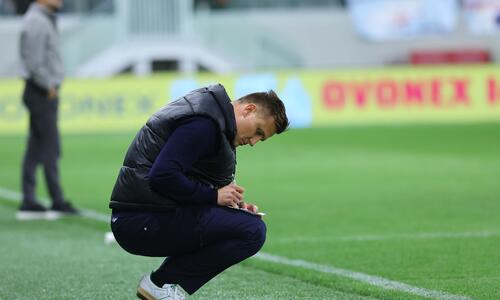 «Τι να πει στους παίκτες ο Σπιλέφσκι μετά από μια τέτοια ήττα;» thumb