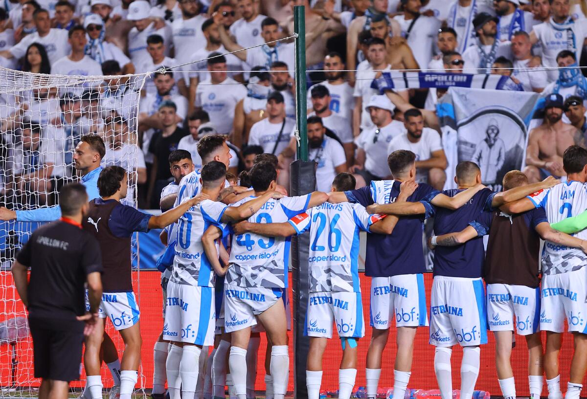 Πικρό φινάλε, όμως... σηκώνει κεφάλι και πάει Ευρώπη! thumb