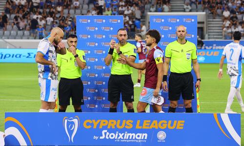 Οι κανονισμοί διαιτησίας για το χέρι του Μπράουν thumb