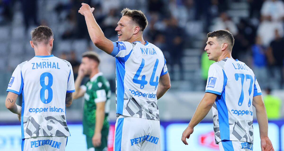 Απόλλων-Ομόνοια 2-0: Πήρε το ντέρμπι... με δύο «ζωγραφιές»! thumb