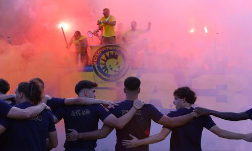 Αυτός ο ενθουσιασμός... να κρατήσει μέχρι το τέλος! thumb