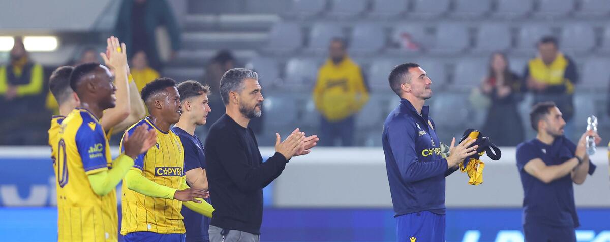 Με στόχο το νικηφόρο φινάλε μπροστά στο κοινό της! thumb
