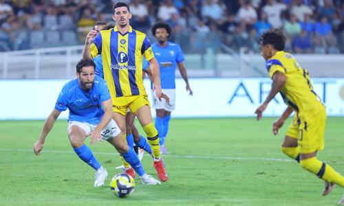 Πάφος FC-Μακάμπι Τελ Αβίβ 1-1: «Μαχαιριά» στο 90+10! thumb