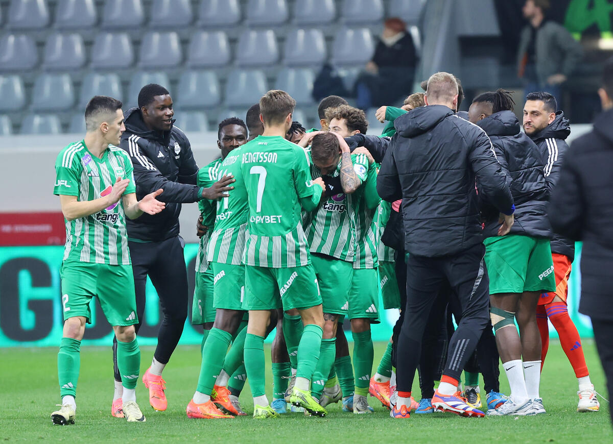 Άρης - Πάφος FC 1-0: Με «πρωταγωνιστή» τον Νίκολιτς «έβαψε» στα πράσινα την κορυφή! thumb