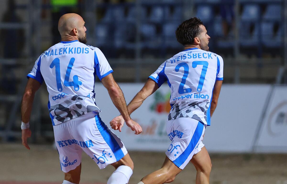 Πάφος FC – Απόλλων 0-1: Έβγαλε αντίδραση και της έκλεισε το «σπίτι»! thumb