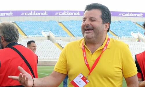 Στη... σέντρα και η ΑΕΛ: Θέλει ξένους στο VAR thumb