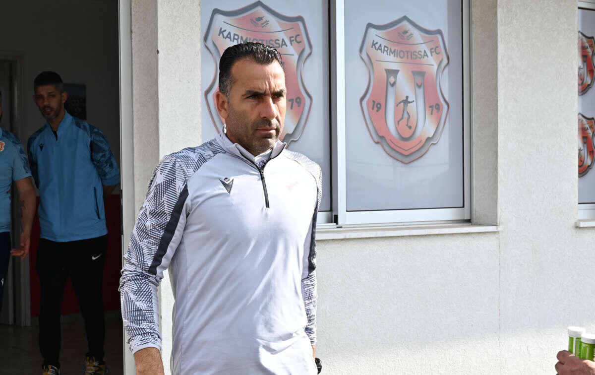 Ήρθε για Άρη τον υπέγραψε ο Σωφρόνης thumb