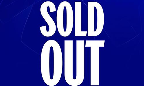 Sold out! thumb
