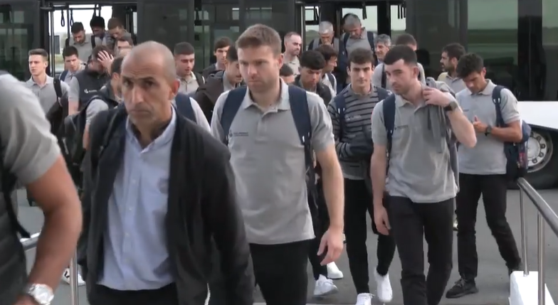 Το ταξίδι της Ρεάλ Σοσιεδάδ στην Κύπρο (ΒΙΝΤΕΟ) thumb