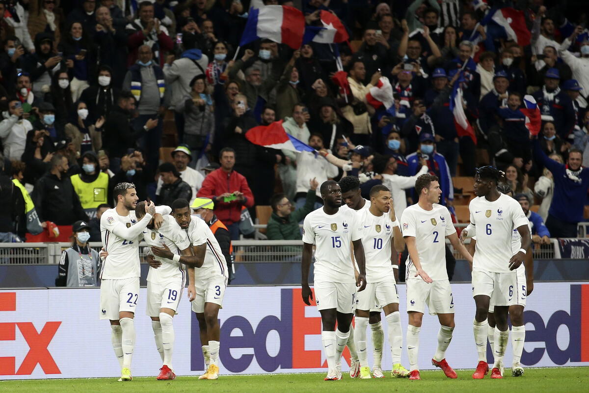 Ανατροπή και στους τρικολόρ το Nations League! (pics) thumb