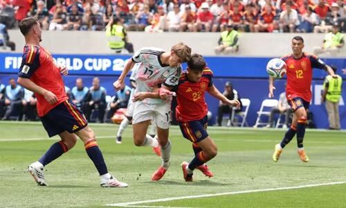 Βίντεο: Άμεση απάντηση από Βέλγιο και 1-1 thumb