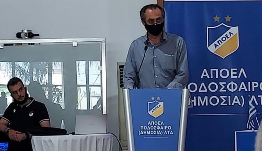 «Μ' ανησυχεί το έλλειμμα των 5,5 εκατ., ουδέν συγκεκριμένο για νέους πόρους» thumb