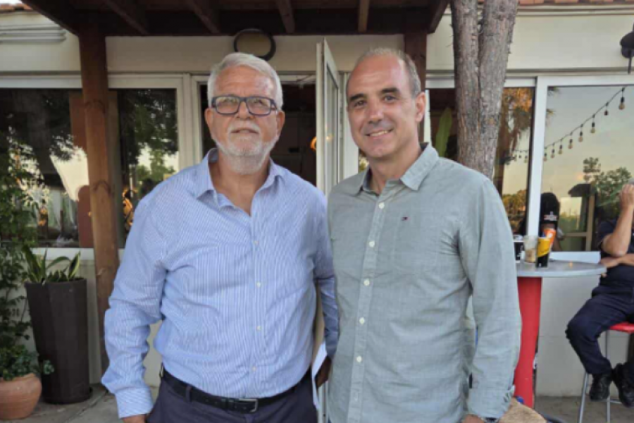 «Φέτος είχαμε περιστατικά βίας σε όλες τις κατηγορίες πλην της πρώτης» thumb