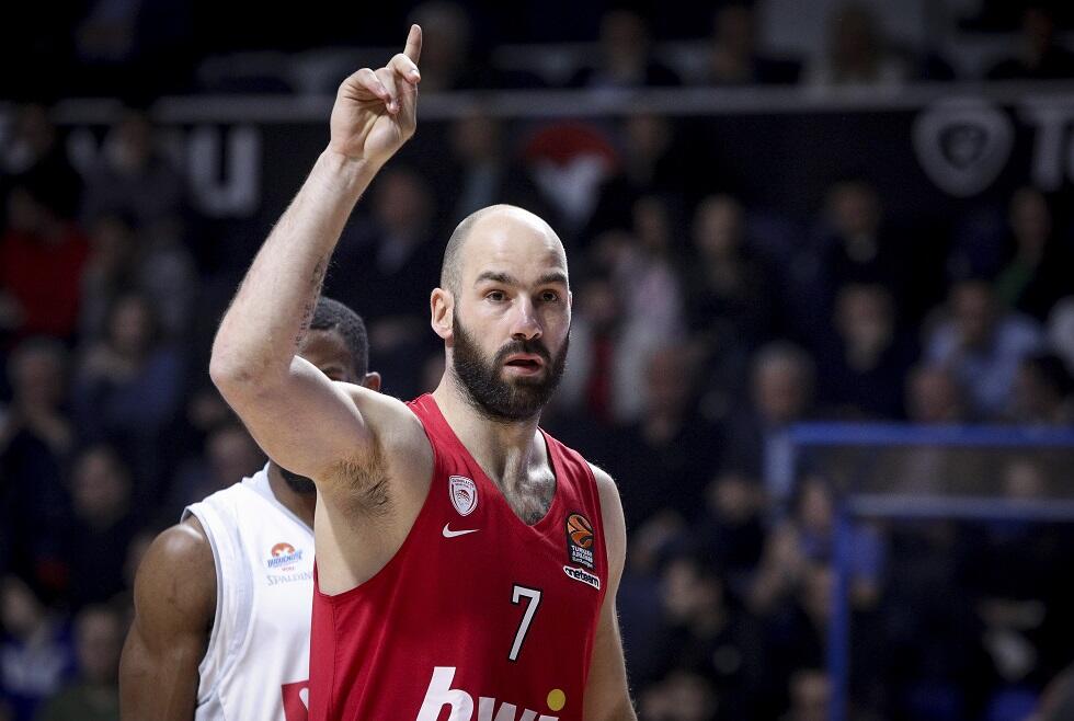 Πρώτα βήματα στην προπονητική για Σπανούλη thumb