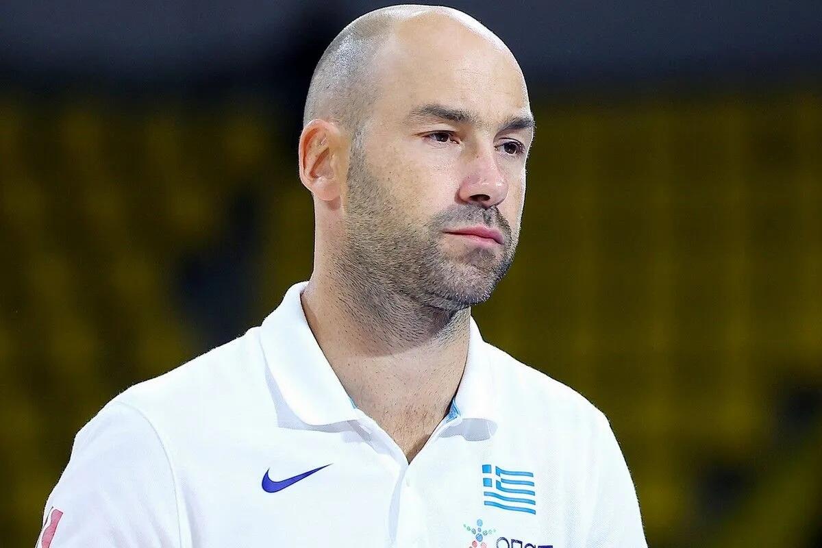 Κόπηκαν οι Χουγκάζ και Μπαζίνας στην Εθνική Ελλάδας thumb