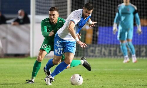 ΤΕΛΙΚΟ: Απόλλων - Άρης 0-2 thumb