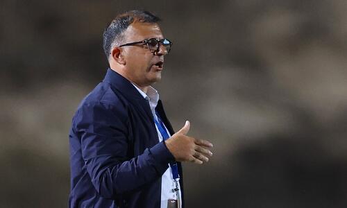 «Δεν καταφέραμε το πιο σημαντικό, να σκοράρουμε» thumb