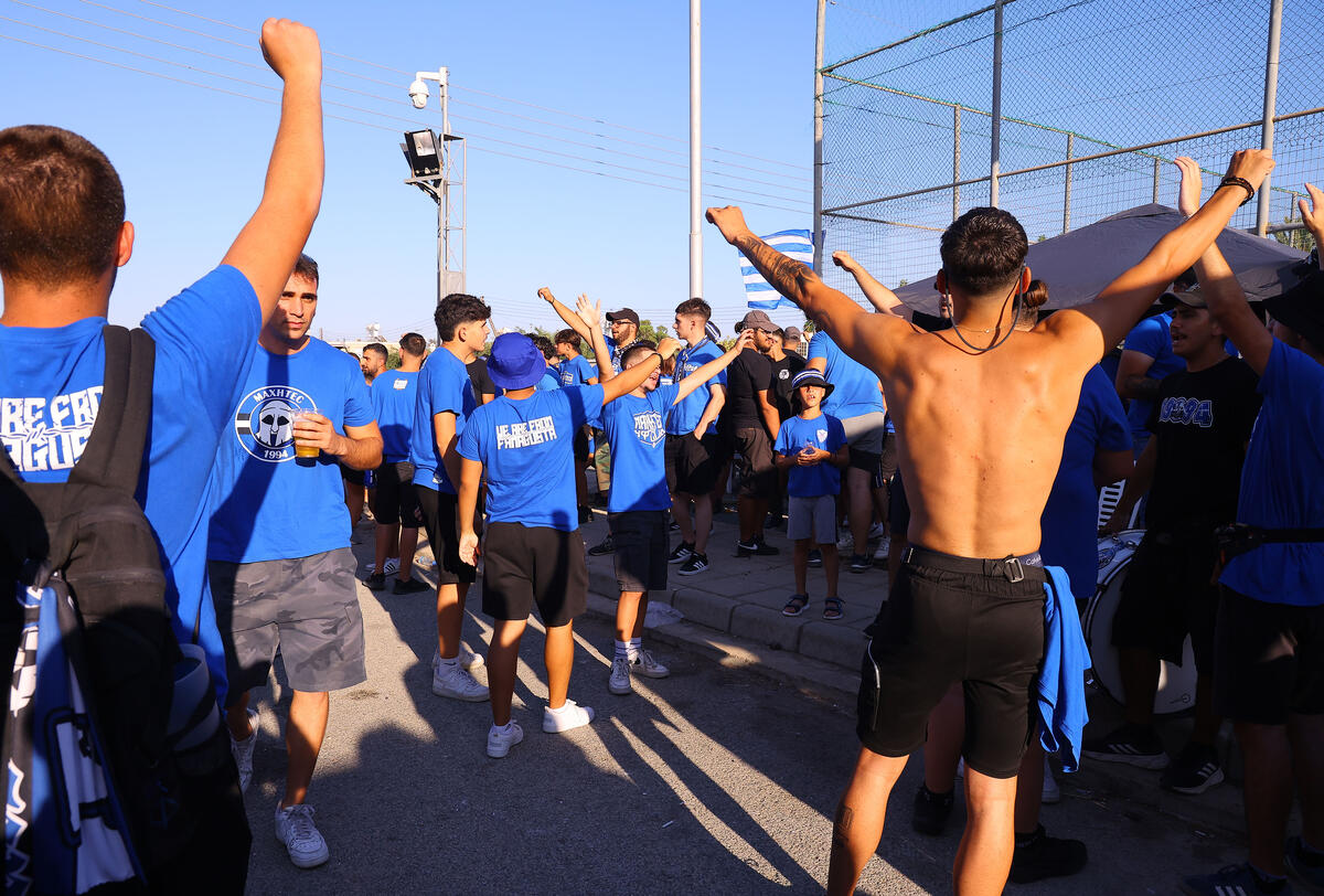 Το Fan Day της Ανόρθωσης (ΦΩΤΟΣ) thumb
