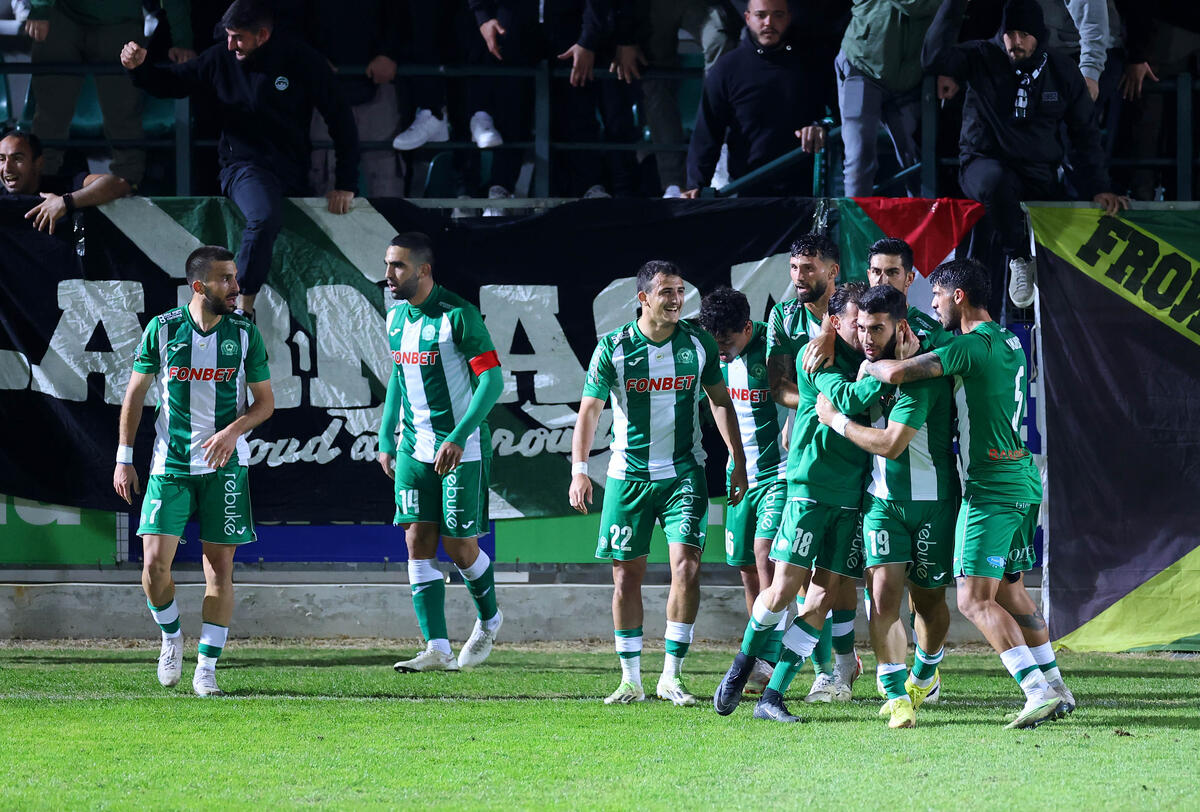 Ανέβηκε 2η Ομόνοια 29Μ, Χ στο ντέρμπι! (Βαθμολογία) thumb